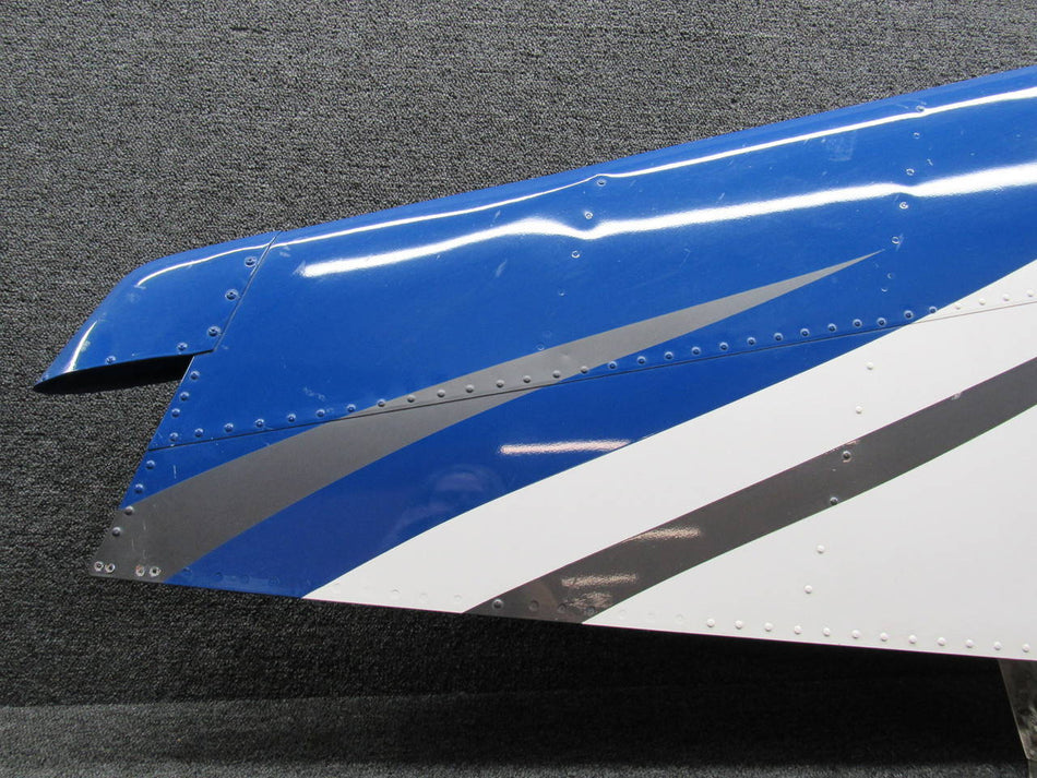 96-640000-606 Beechcraft E-55 Vertical Fin Stabilizer Assy