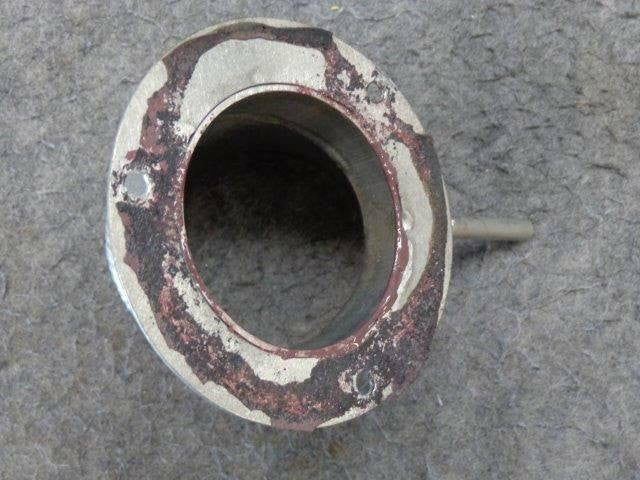 22-2822-01-00 Diamond DA-20-C1 Welded Filler Neck Assy BAS Part Sales | Airplane Parts