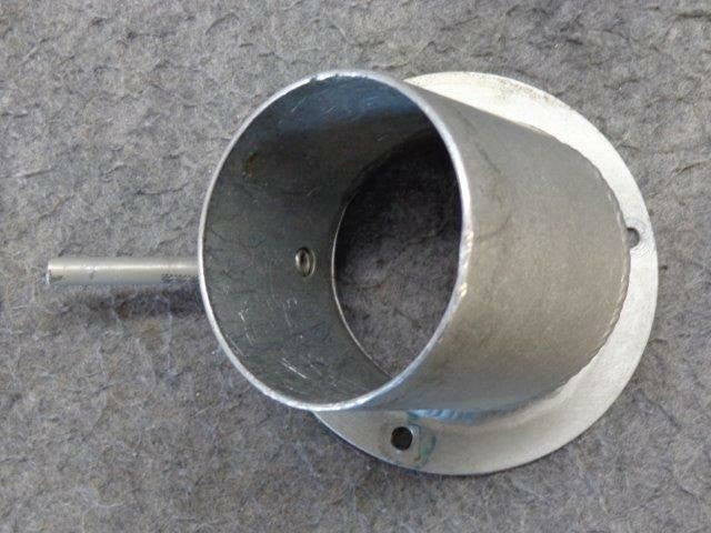 22-2822-01-00 Diamond DA-20-C1 Welded Filler Neck Assy