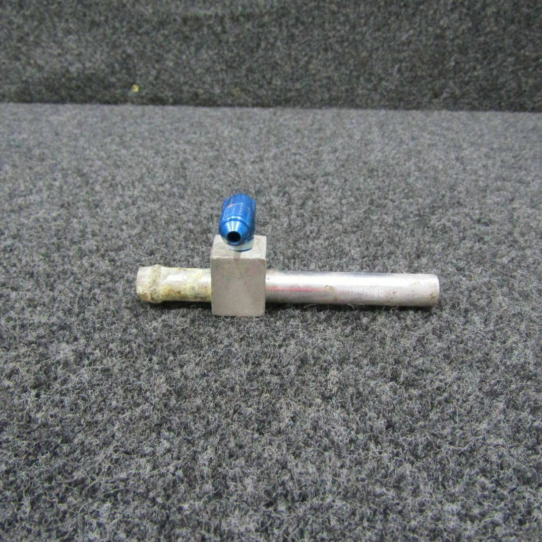 Piper PA-31T Ejector Assembly Isoberic Valve (C20) BAS Part Sales | Airplane Parts