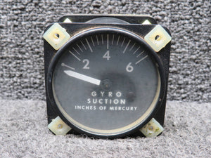 1G10-1 Parker Gyro Suction Indicator