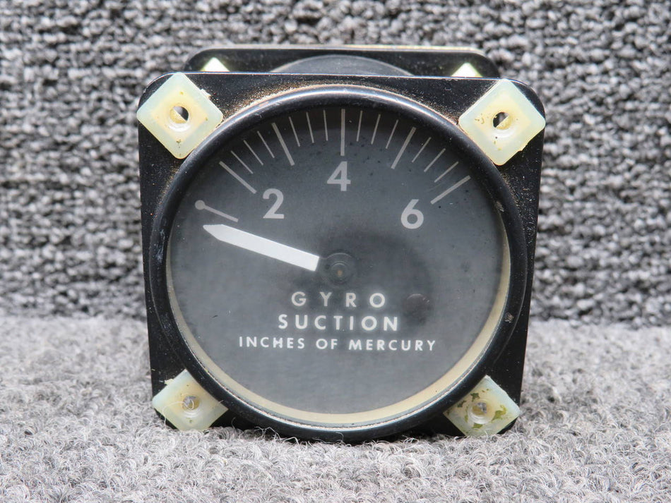 1G10-1 Parker Gyro Suction Indicator