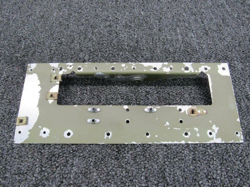 0713825-3 Cessna 180J Bracket Elevator Trim Wheel BAS Part Sales | Airplane Parts