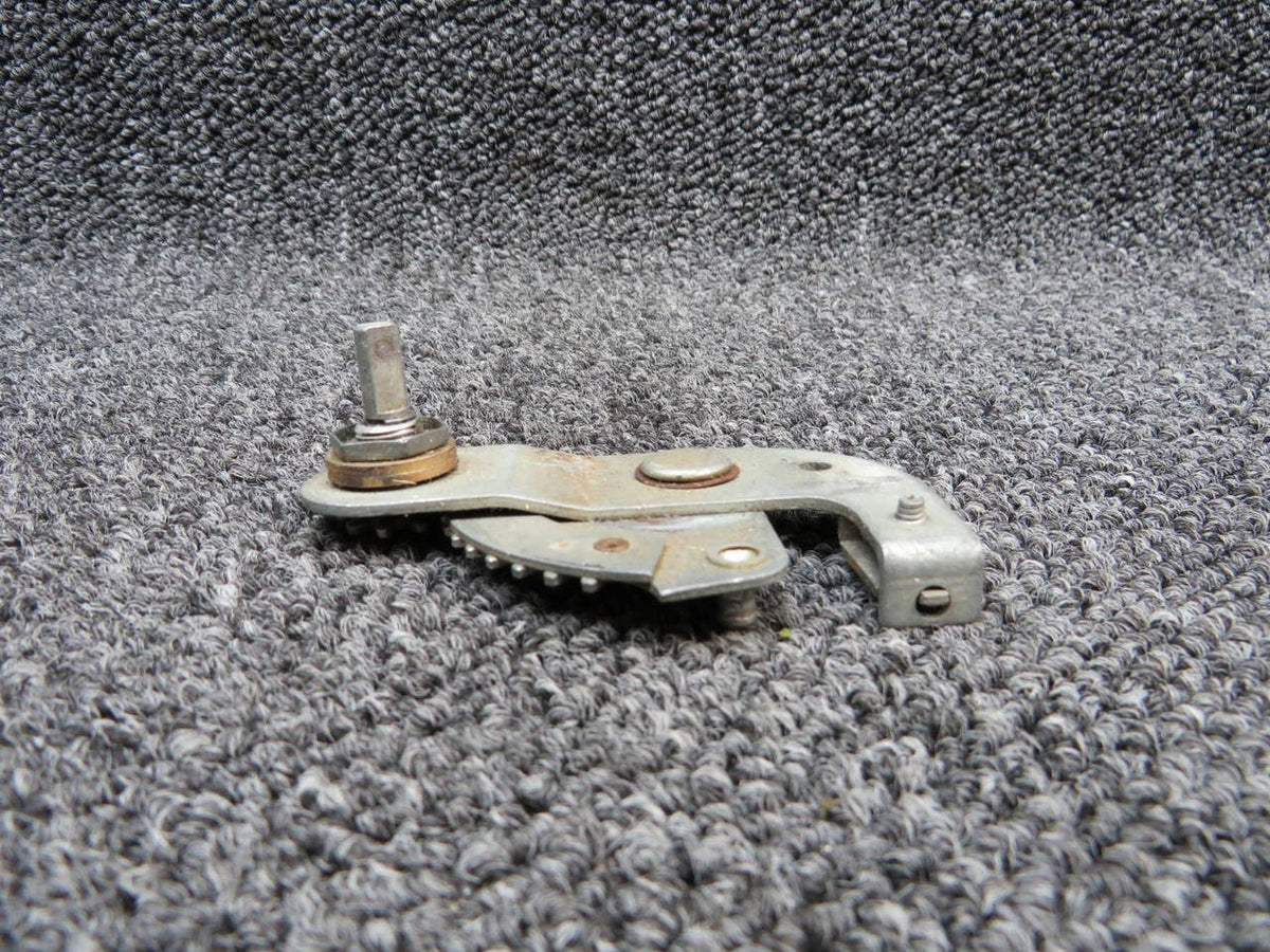 S1799-4 Cessna 177 Air Vent Control RH BAS Part Sales | Airplane Parts