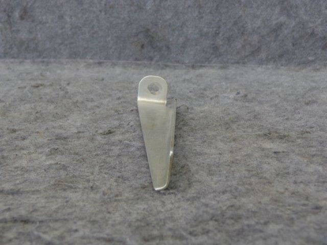 Diamond DA-20-C1 Oil Cooler Support Bracket Lower Part Number 22-7921-01-02 | BAS Aircraft Salvage