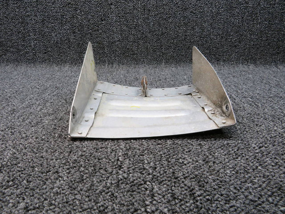 2452016-1 Cessna 172RG Cowl Flap Assembly LH (Minor Dents-Colored)