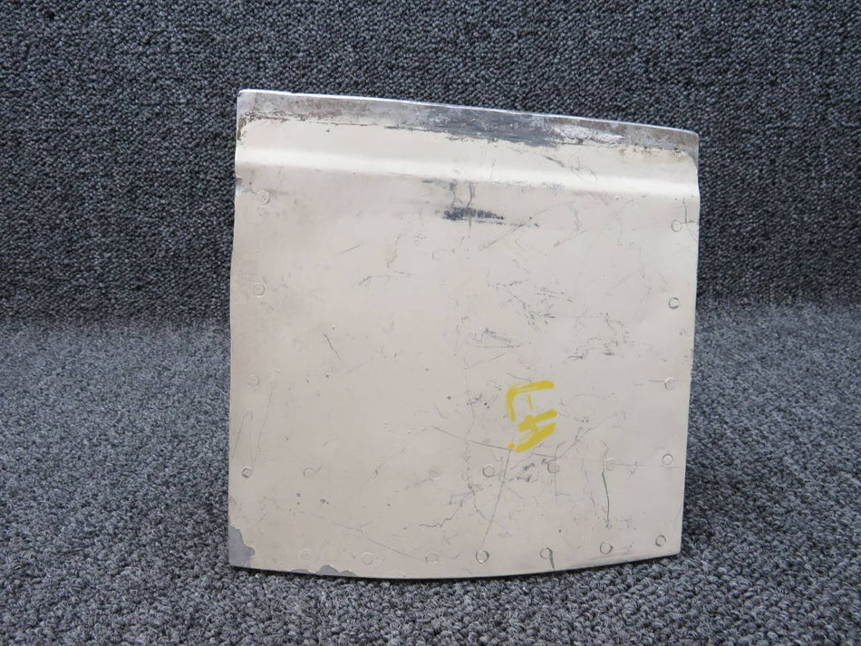 2452016-1 Cessna 172RG Cowl Flap Assembly LH (Minor Dents-Colored)