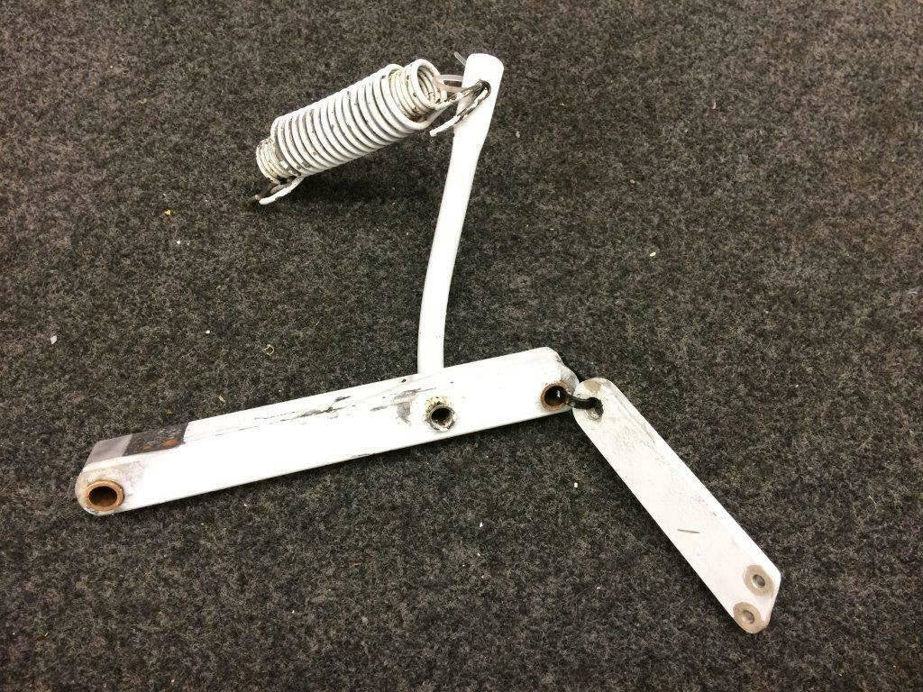 755005-1 Rockwell 112 Drag Brace Assy Lower Nose BAS Part Sales | Airplane Parts