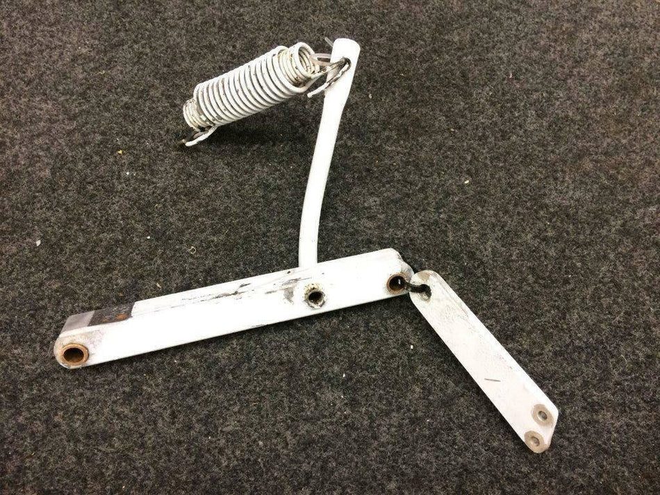 755005-1 Rockwell 112 Drag Brace Assy Lower Nose BAS Part Sales | Airplane Parts