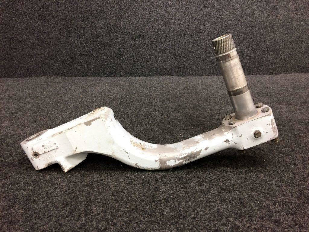 P-252-21 Rockwell 112 Main Gear Lower Yoke LH BAS Part Sales | Airplane Parts