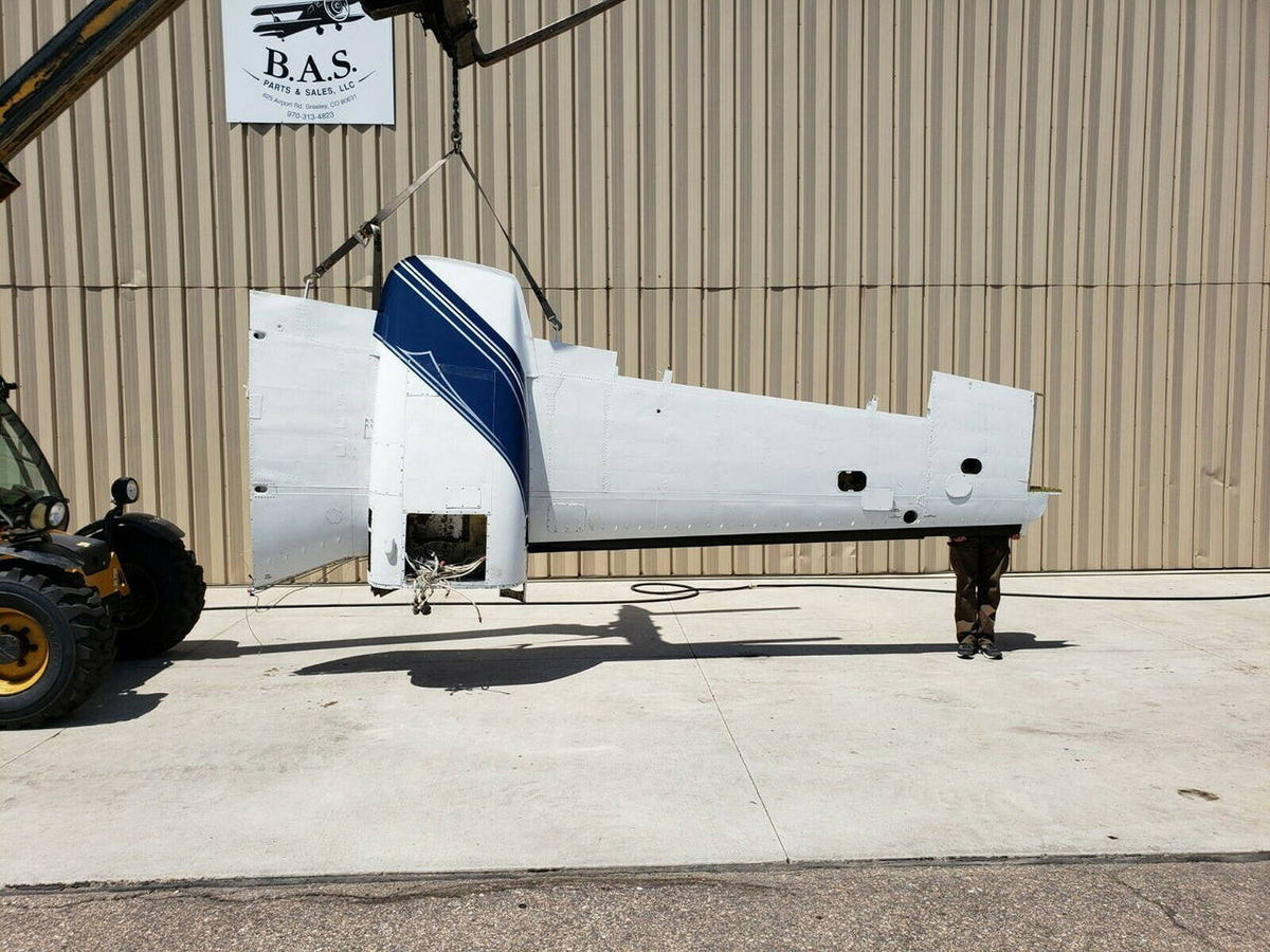 60-110000-605 Beechcraft B60 LH Wing Assy BAS Part Sales | Airplane Parts