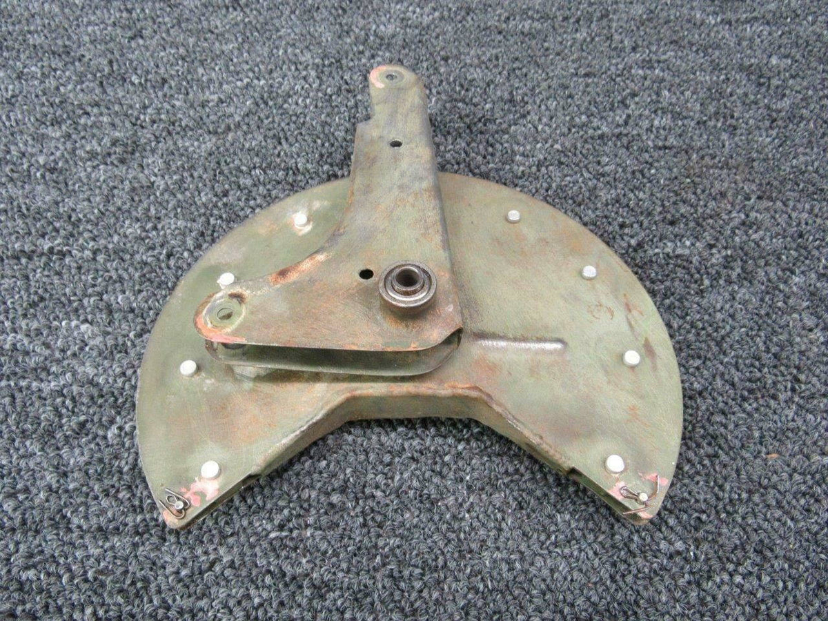 1722077-1 Cessna 177RG Bellcrank Assy Inbd LH BAS Part Sales | Airplane Parts