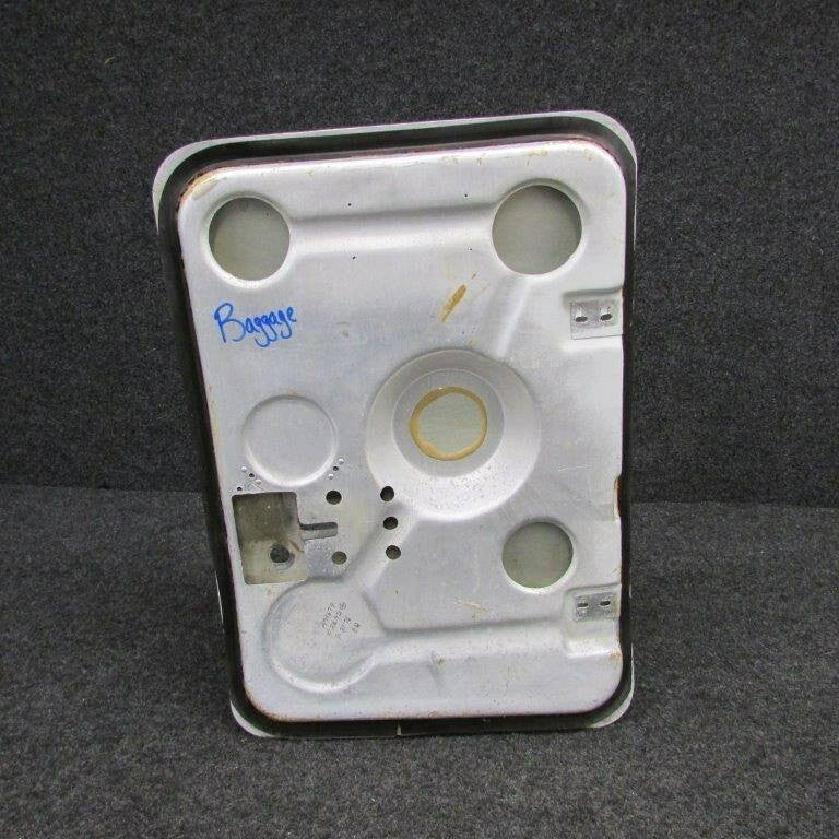 0717000-19 (USE: 0717037-8) Cessna 172N Baggage Door Structure Assy
