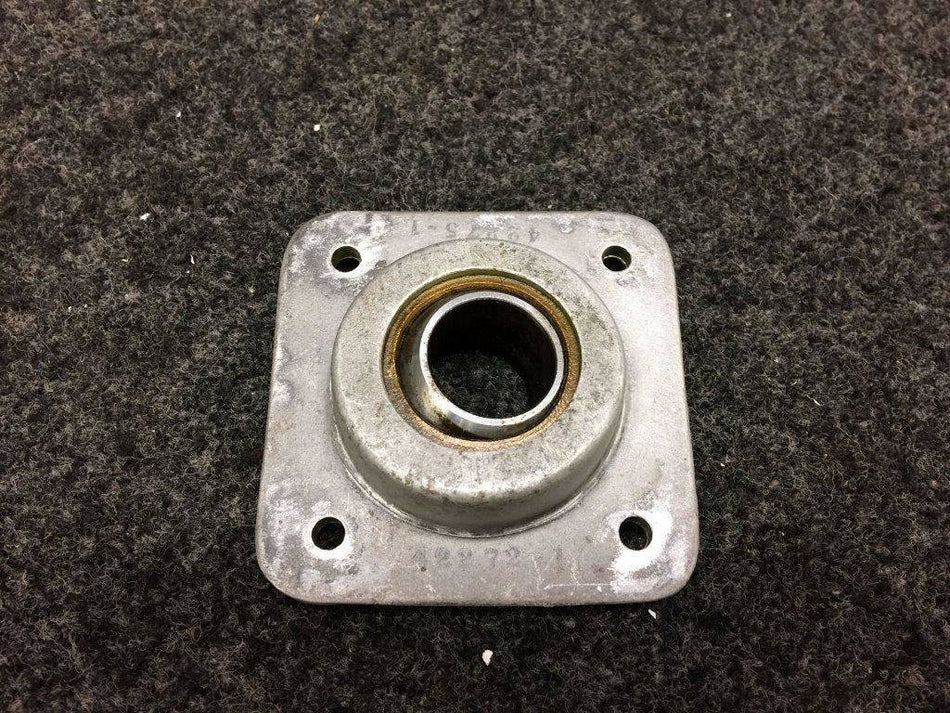 42272-1 Rockwell 112 Main Landing Gear Fitting Assembly Aft RH