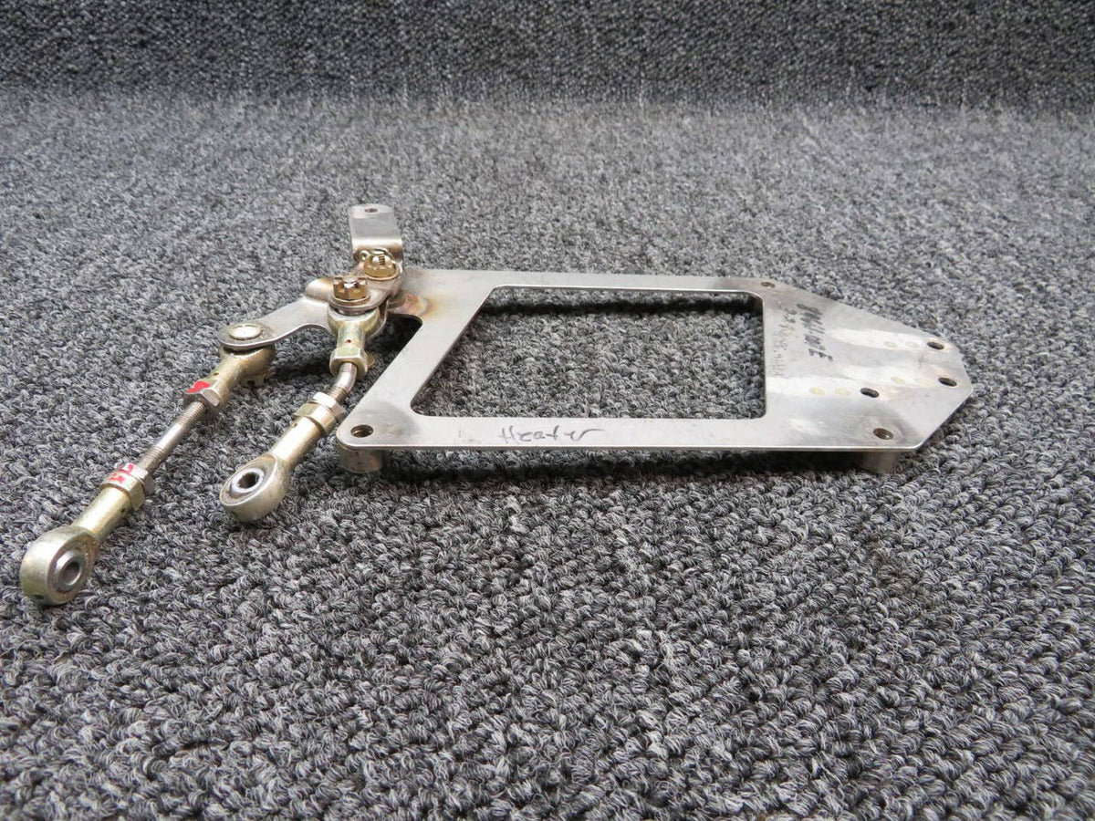 89661-007 Piper PA-46-350P Plate Assembly Heat BAS Part Sales | Airplane Parts
