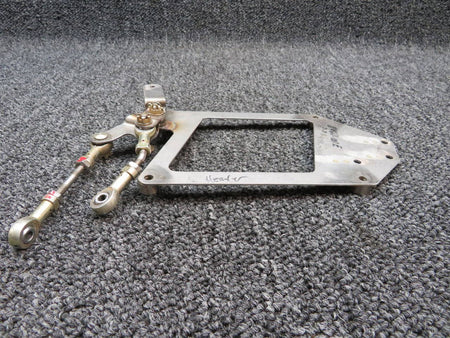 89661-007 Piper PA-46-350P Plate Assembly Heat BAS Part Sales | Airplane Parts