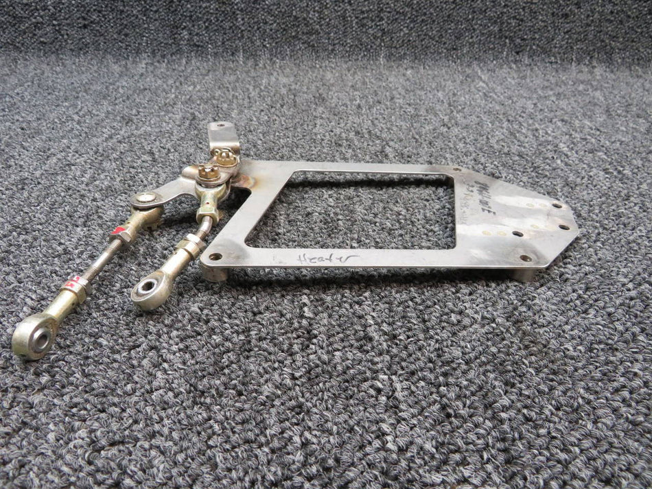 89661-007 Piper PA-46-350P Plate Assembly Heat BAS Part Sales | Airplane Parts