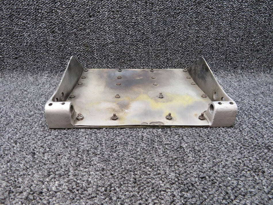 5610249-91 Aero Commander 680FL Engine Cowl Flap Assembly (Colored / 4 Hole)