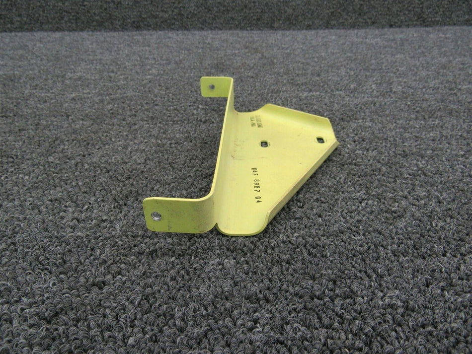 047-8987-04 Mooney M20M Bendix King Auto Pilot Mount Bracket