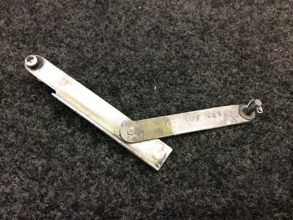 43506-501 Rockwell 112TC Stop Assy Baggage Door
