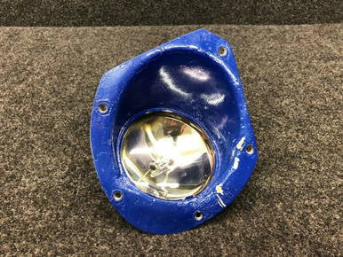 4591 / 1252014-34 Cessna 210L Landing Light Assy W/ Support RH (Volts: 28) BAS Part Sales | Airplane Parts