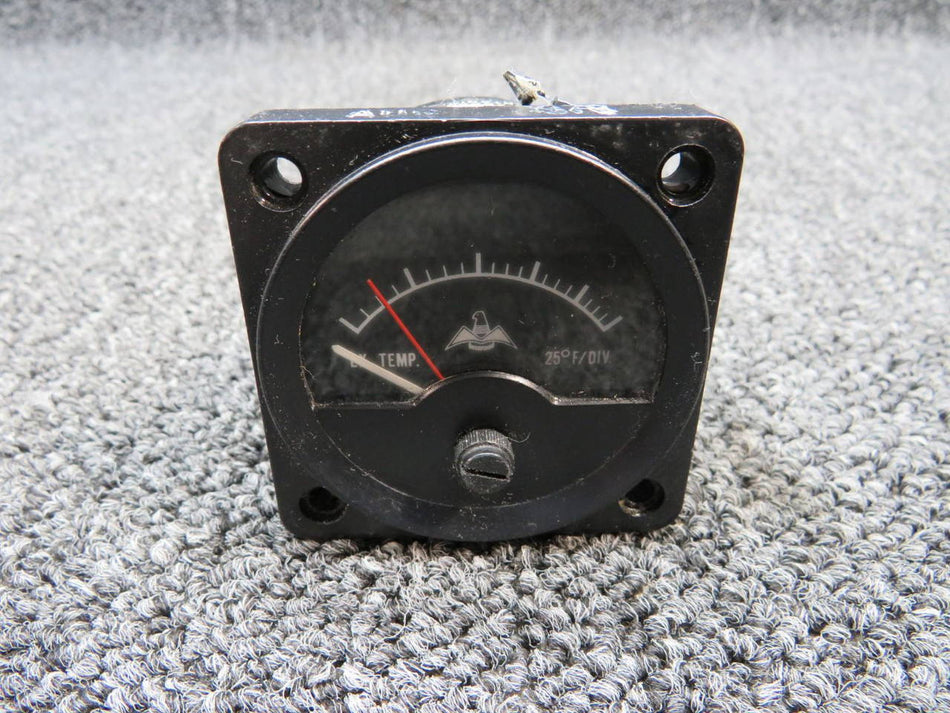 202A-4A Mooney Alcor Inc Exhaust Gas Temperature Indicator BAS Part Sales | Airplane Parts