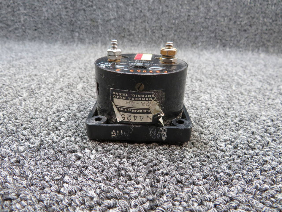 202A-4A Mooney Alcor Inc Exhaust Gas Temperature Indicator