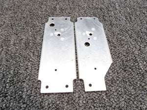 2117192-1 Cessna P210N Cabin Door Support Latch Bracket Set