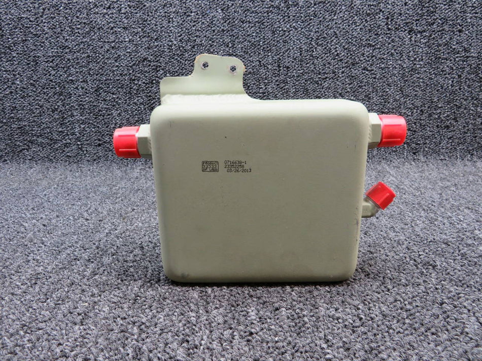 0716638-1 Cessna 182T Fuel Manifold Assembly LH BAS Part Sales | Airplane Parts