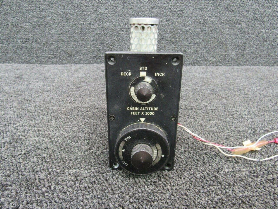 1029-00-3 Aerostar 601P Dukes Controller Outflow Valve BAS Part Sales | Airplane Parts
