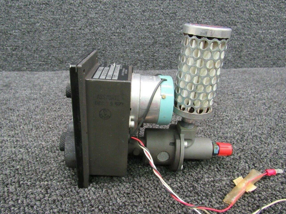 1029-00-3 Aerostar 601P Dukes Controller Outflow Valve