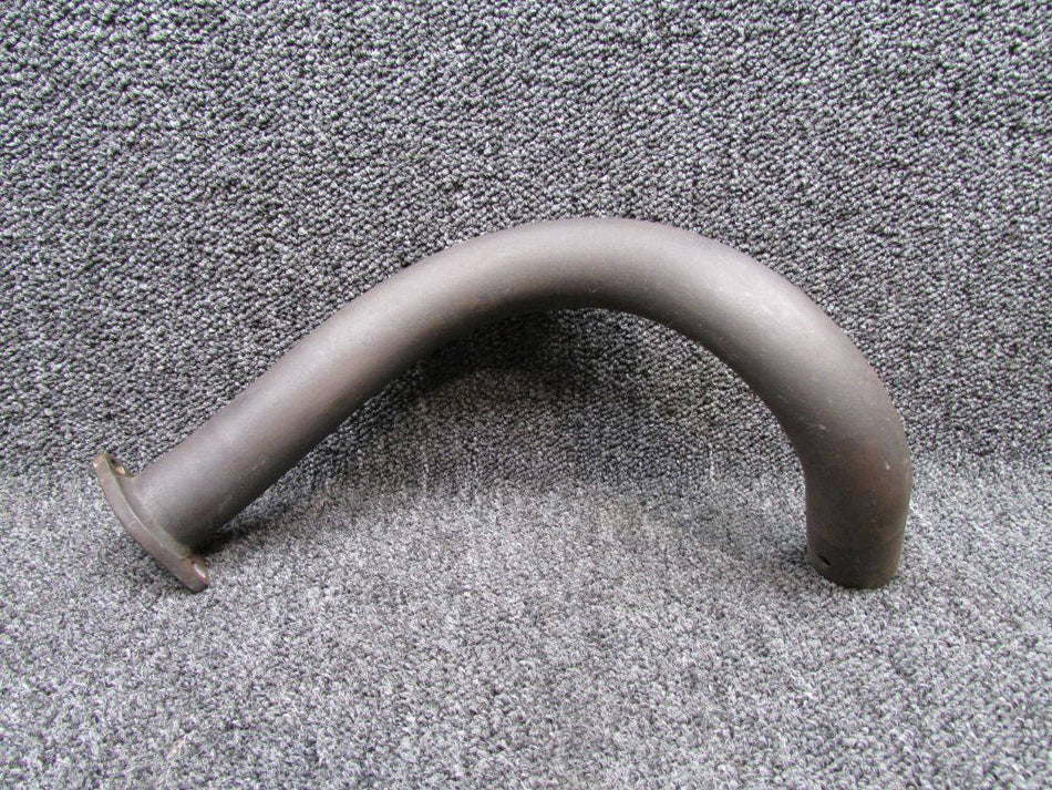 67811-000 Lycoming IO-360-C1C6 Exhaust Stack Aft LH with 1 Probe Hole