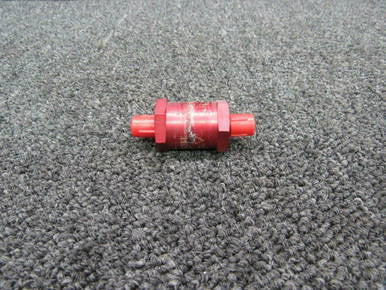 366-00 (USE: S2218-4) Beechcraft Dukes Fuel Check Valve Assembly BAS Part Sales | Airplane Parts
