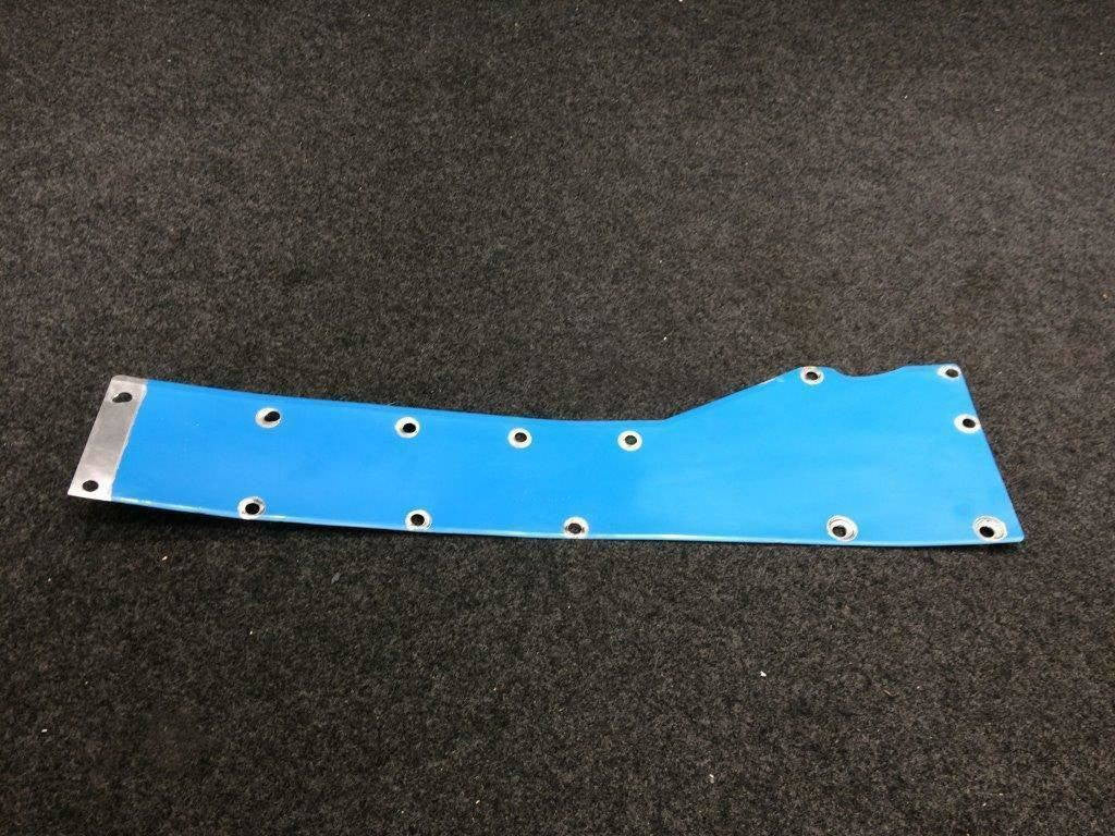 1221105-5 Cessna T210H Fillet Center Upper LH BAS Part Sales | Airplane Parts