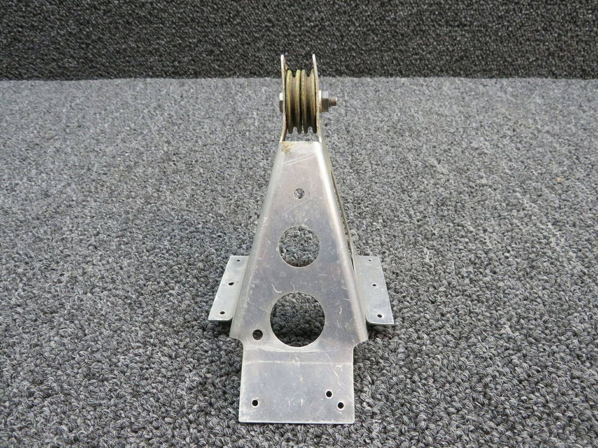 0411939-1 Cessna 150E Bracket Tab Control Pulley BAS Part Sales | Airplane Parts