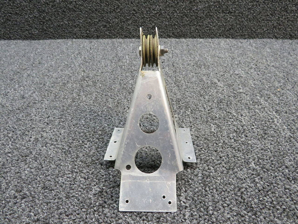 0411939-1 Cessna 150E Bracket Tab Control Pulley BAS Part Sales | Airplane Parts