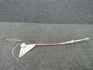 95270-082, M500PK Piper Rudder Trim Control with Potentiometer