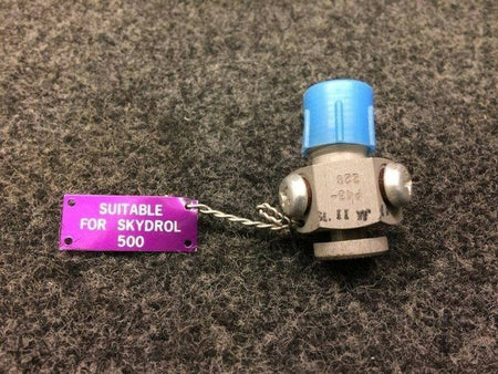 91816 Valve (For Skydrol) (SA) BAS Part Sales | Airplane Parts