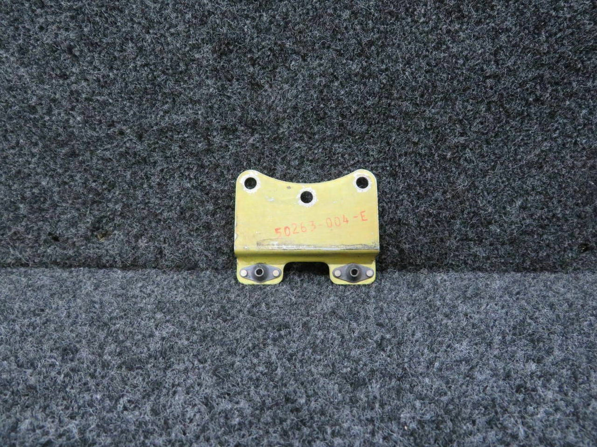 50263-004 Piper PA-31T Bracket Assembly Nut Flange Mounting (C20) BAS Part Sales | Airplane Parts