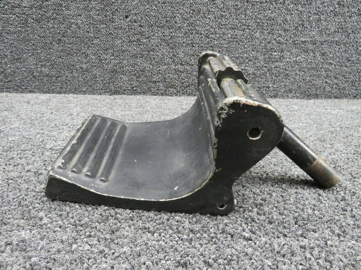 0861706-1 Cessna T310R Co-Pilot Rudder Pedal BAS Part Sales | Airplane Parts