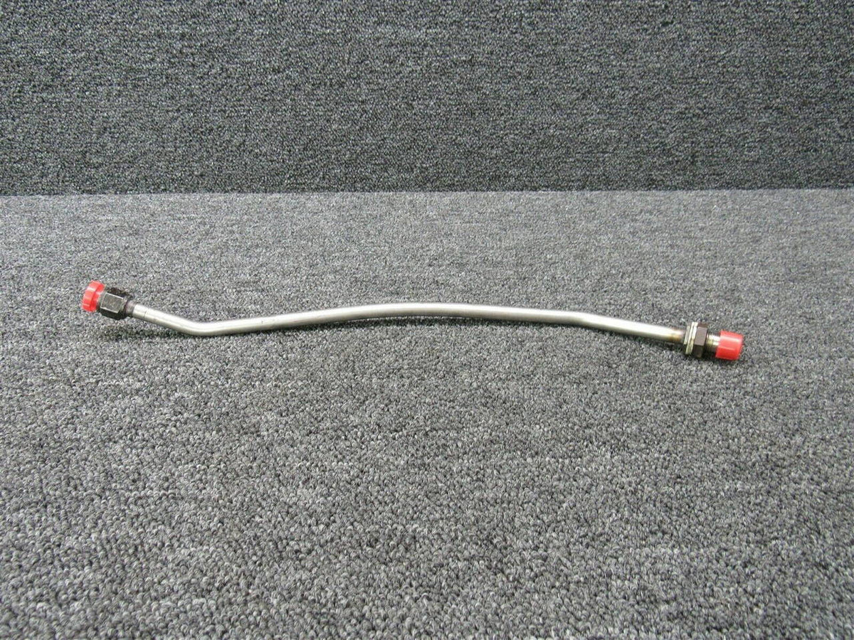 610191-005 Mooney M20M Fuel Tube Assy BAS Part Sales | Airplane Parts