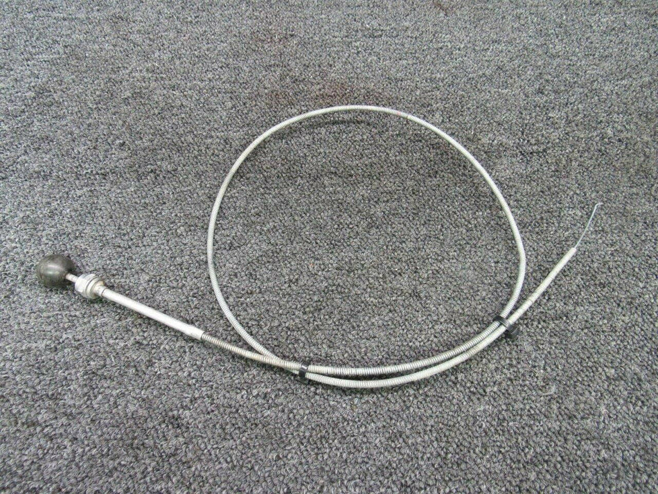 17969-005 Piper PA23-250 Control Cable Cabin Heat