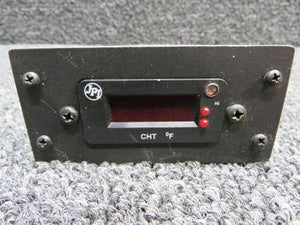 EGT-100-C JP Instruments Type K Temperature Indicator (Volts: 12/24)