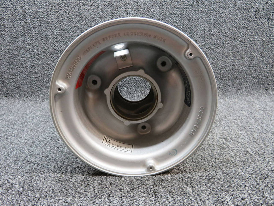 169-300001-43 Goodyear Wheel Assembly Main Gear w 8130-3 (SA)