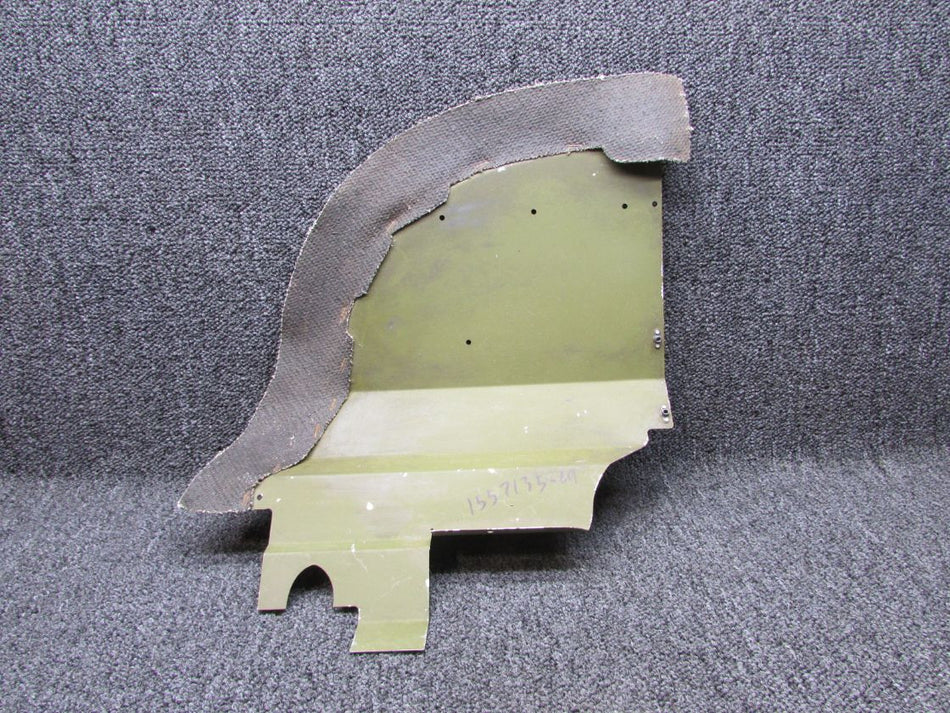 1557135-19 Cessna Engine Baffle (NEW OLD STOCK)
