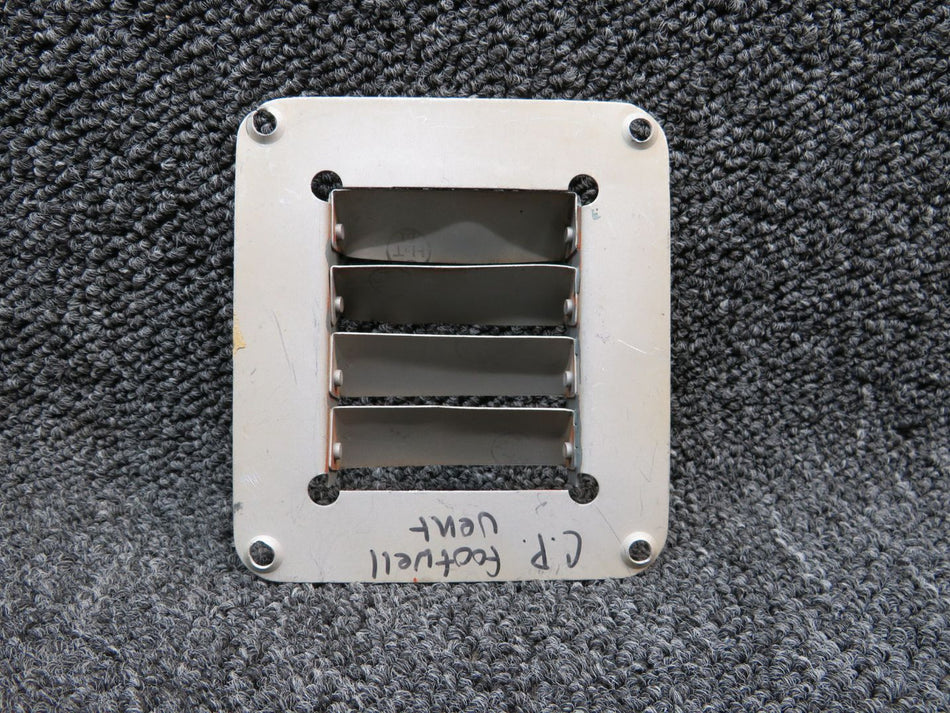 0813831-1 Cessna 310R Outlet Assembly Heater