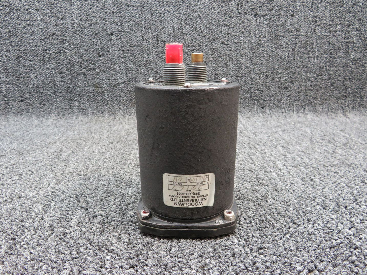 651-29A Consolidated Inst Dual RPM Gauge BAS Part Sales | Airplane Parts