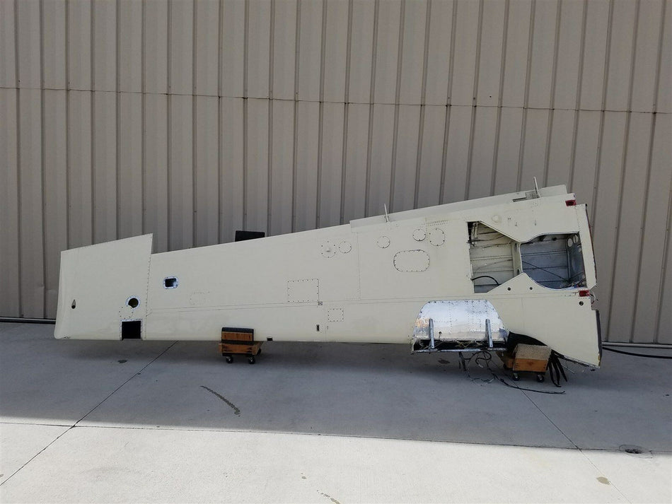 96-110005-621 Beechcraft 95-C55 Wing Assy LH