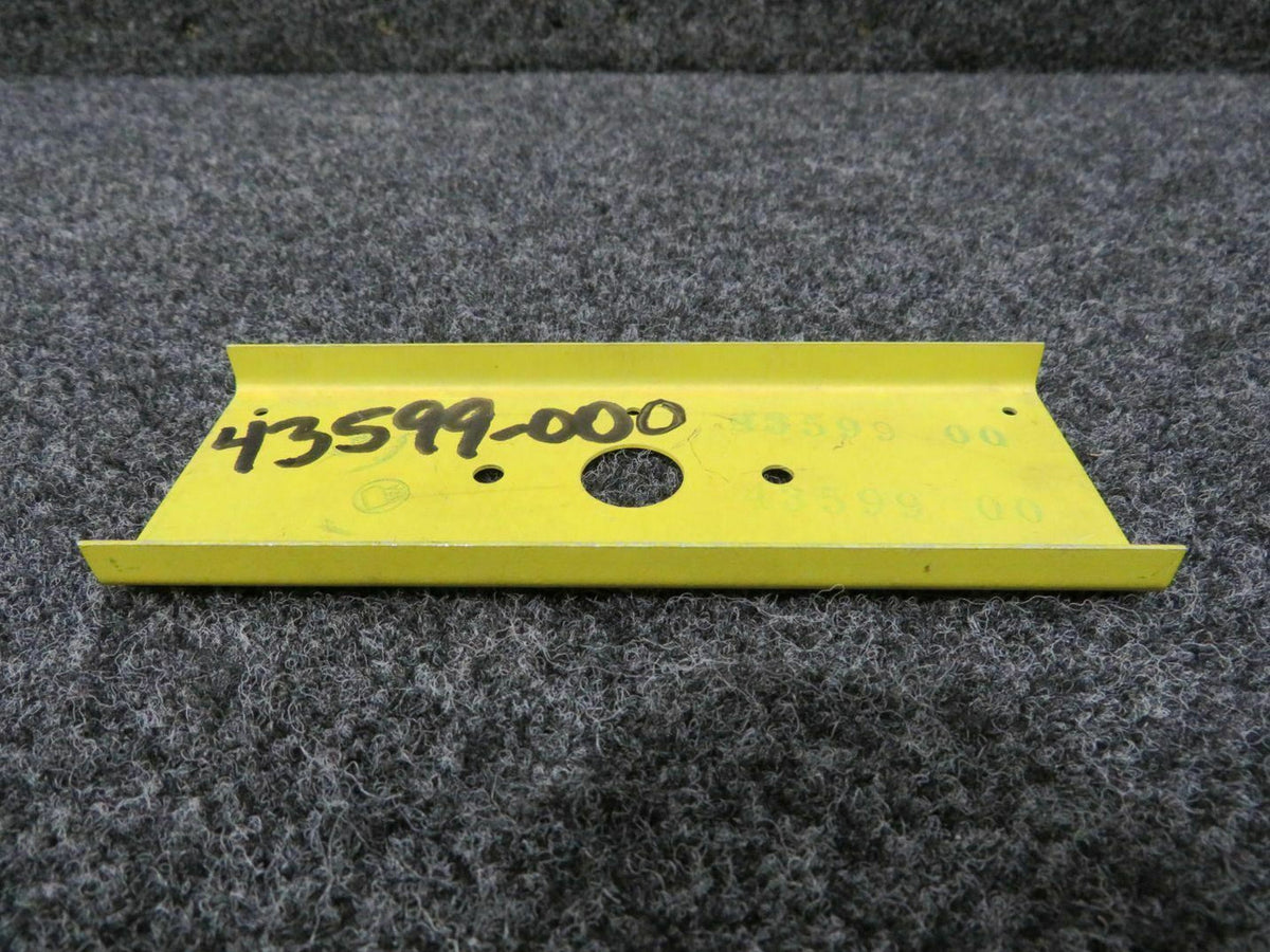 43599-000 Piper PA-31T Bracket Assembly (NEW OLD STOCK) (C20) BAS Part Sales | Airplane Parts