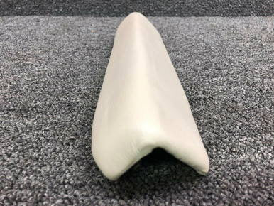 106-530082-14 (Use: 106-530082-14C) Beech A36TC Pad Armrest Middle RH (Gray)